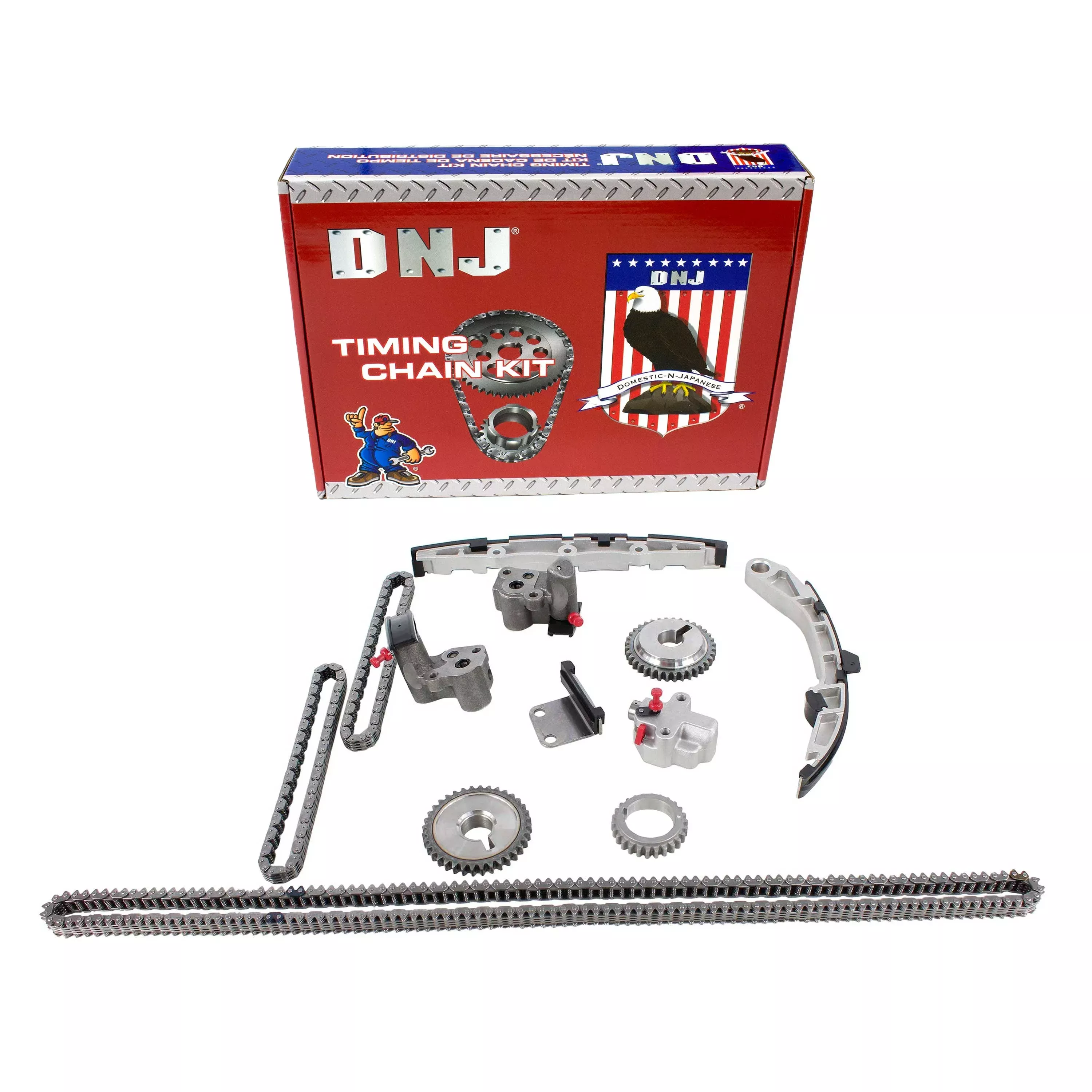 Timing Set 2002-2008 INFINITI,Nissan 3.5L