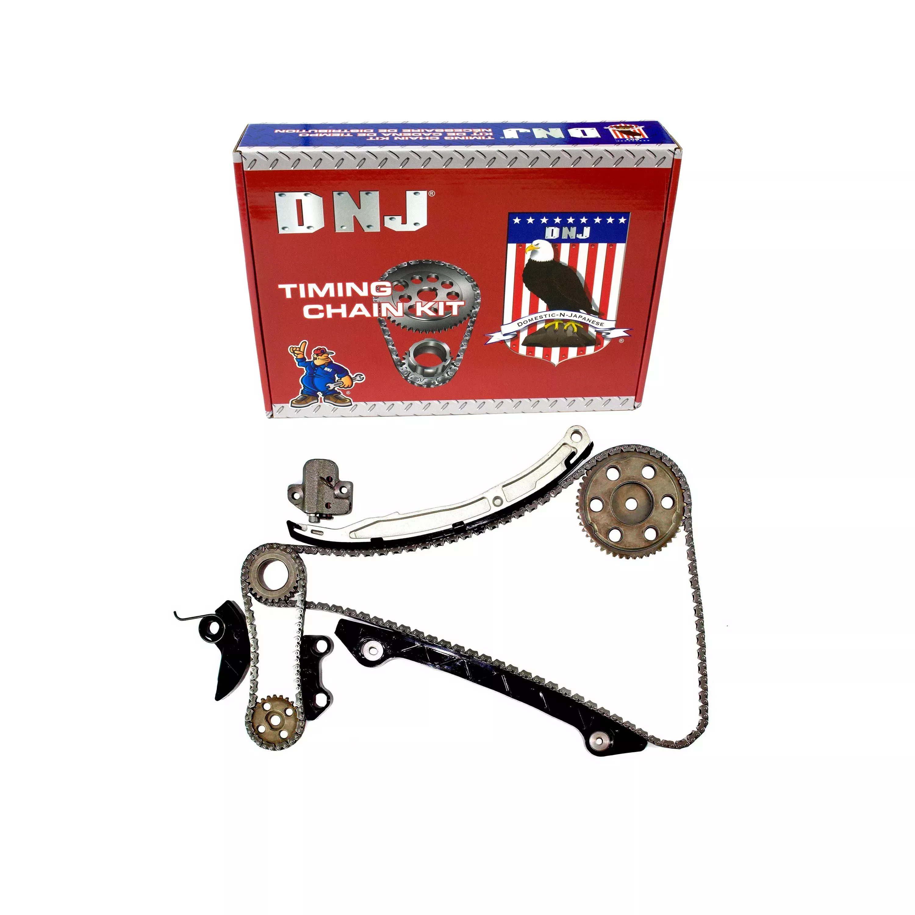 Timing Set 2003-2007 Mazda 2.3L