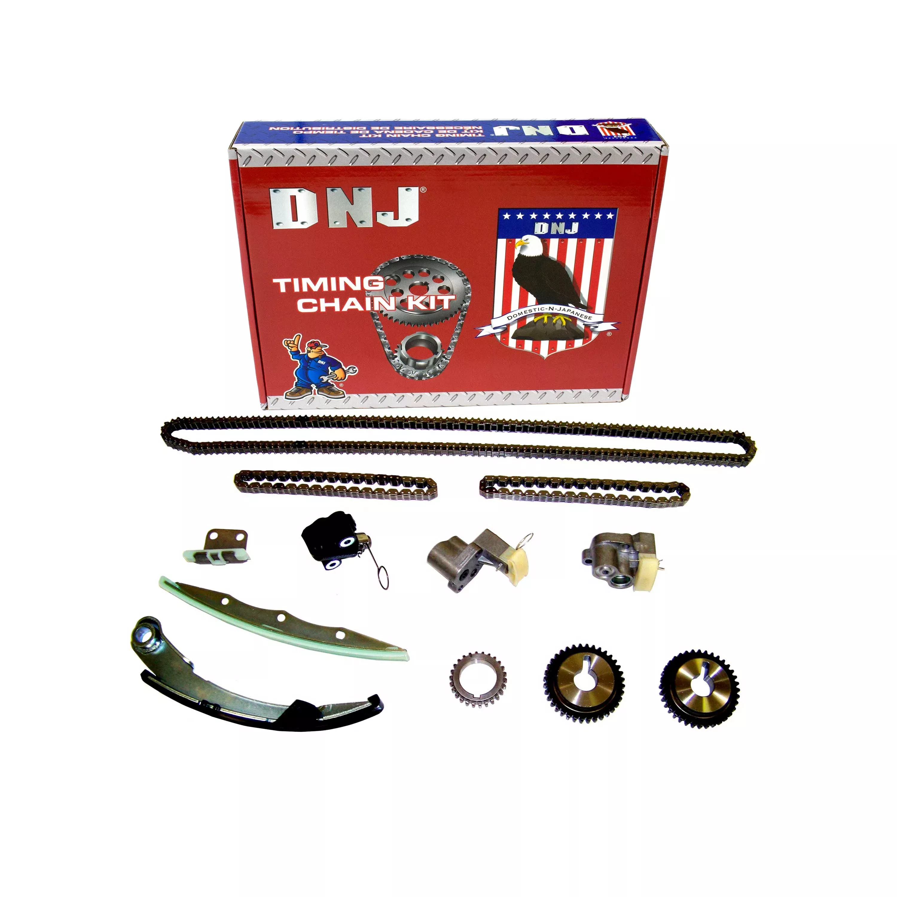 Timing Set 2004-2009 Nissan 3.5L