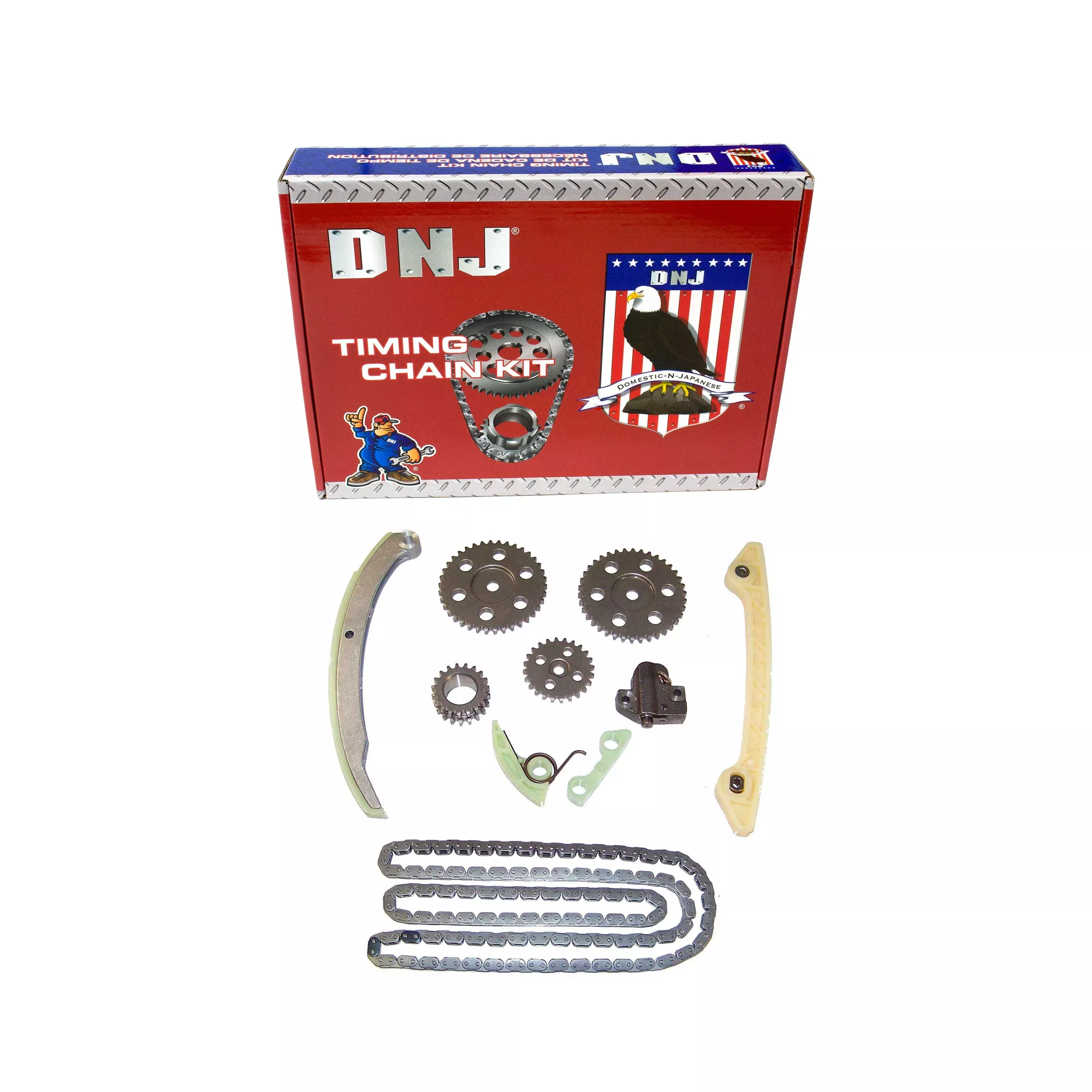 Timing Set 2004-2013 Ford,Mazda 2.0L