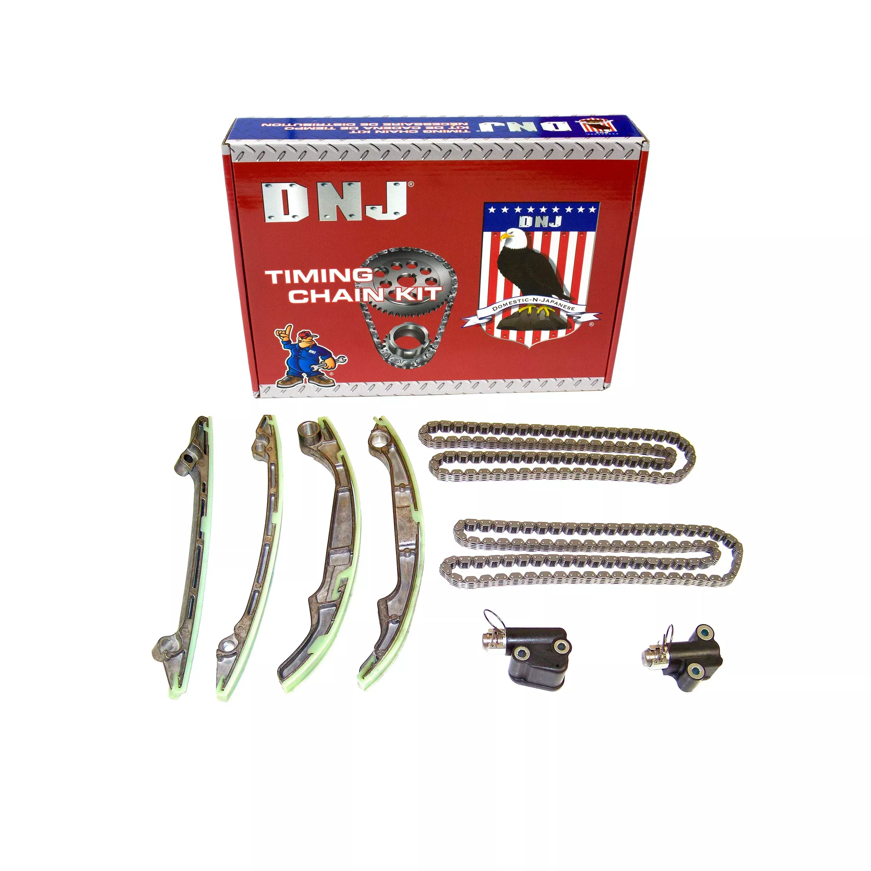 Timing Set 2004-2017 INFINITI,Nissan 5.6L