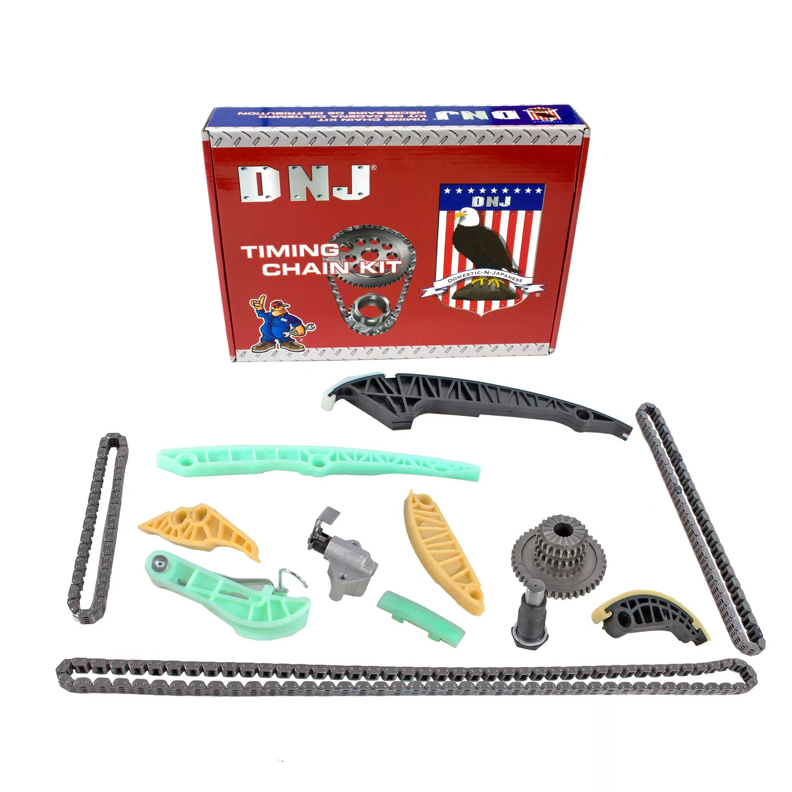 Timing Set 2006-2017 Audi,Volkswagen 2.0L