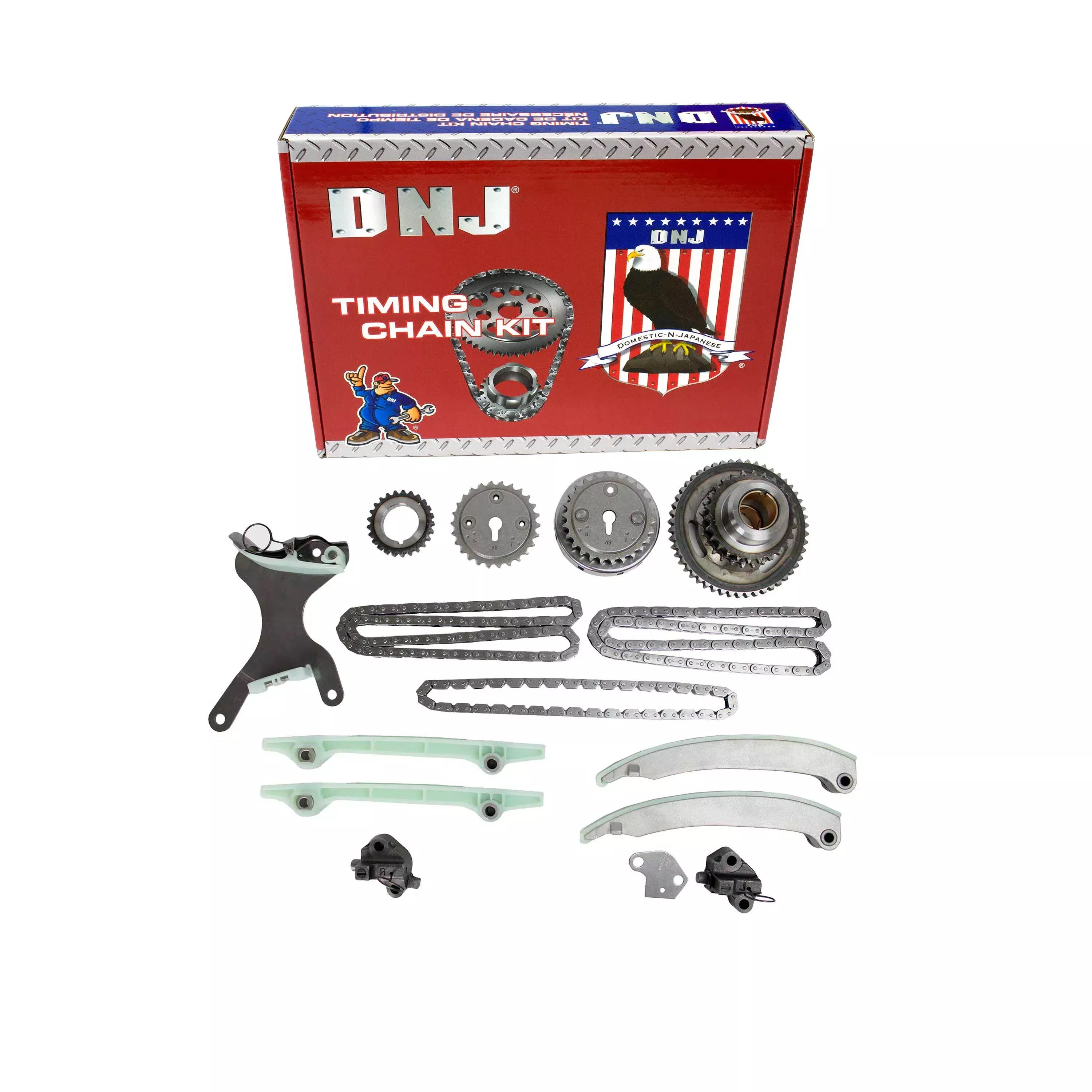 Timing Set 2007-2013 Chrysler,Dodge,Jeep,Ram 4.7L