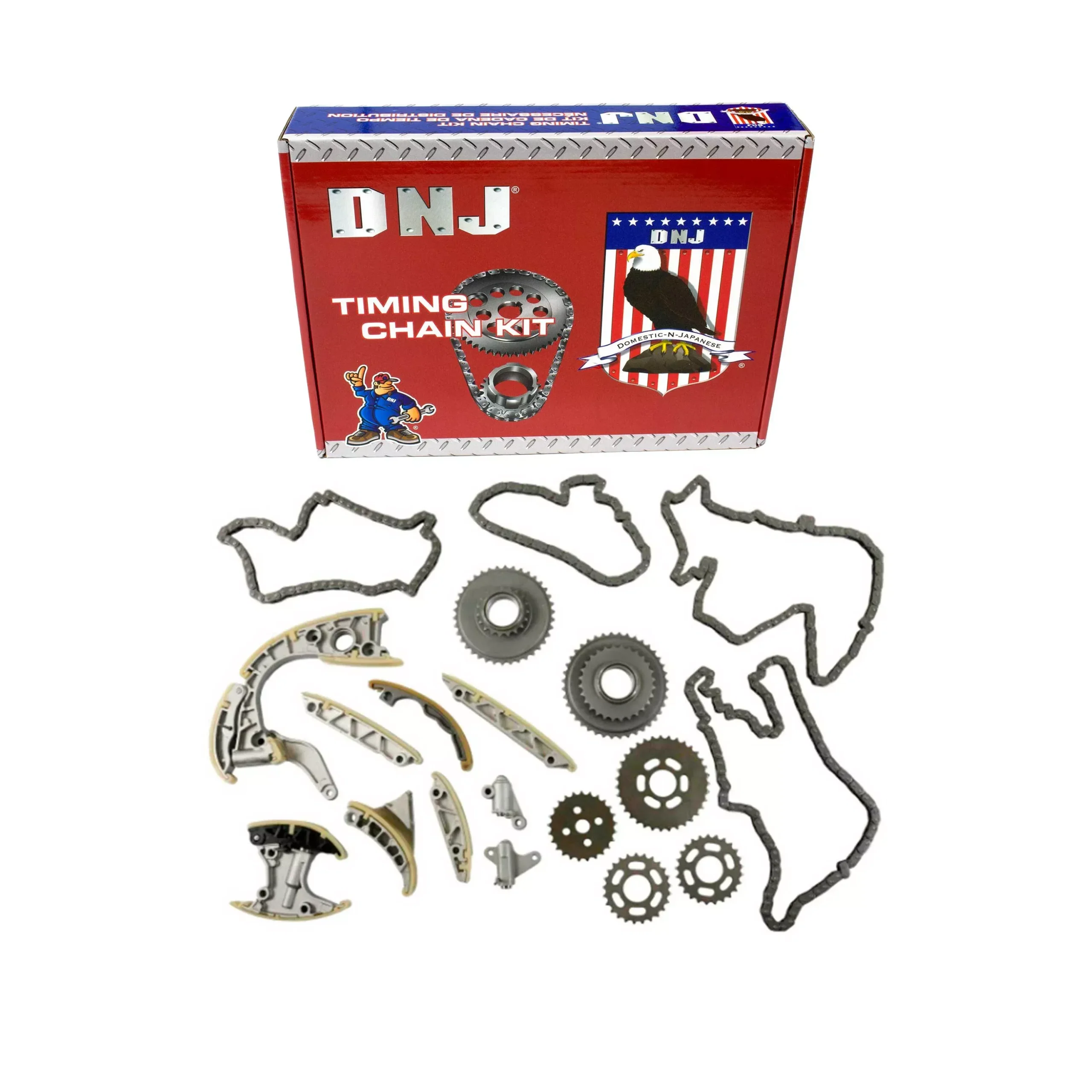 Timing Set 2009-2012 Audi,Volkswagen 3.0L