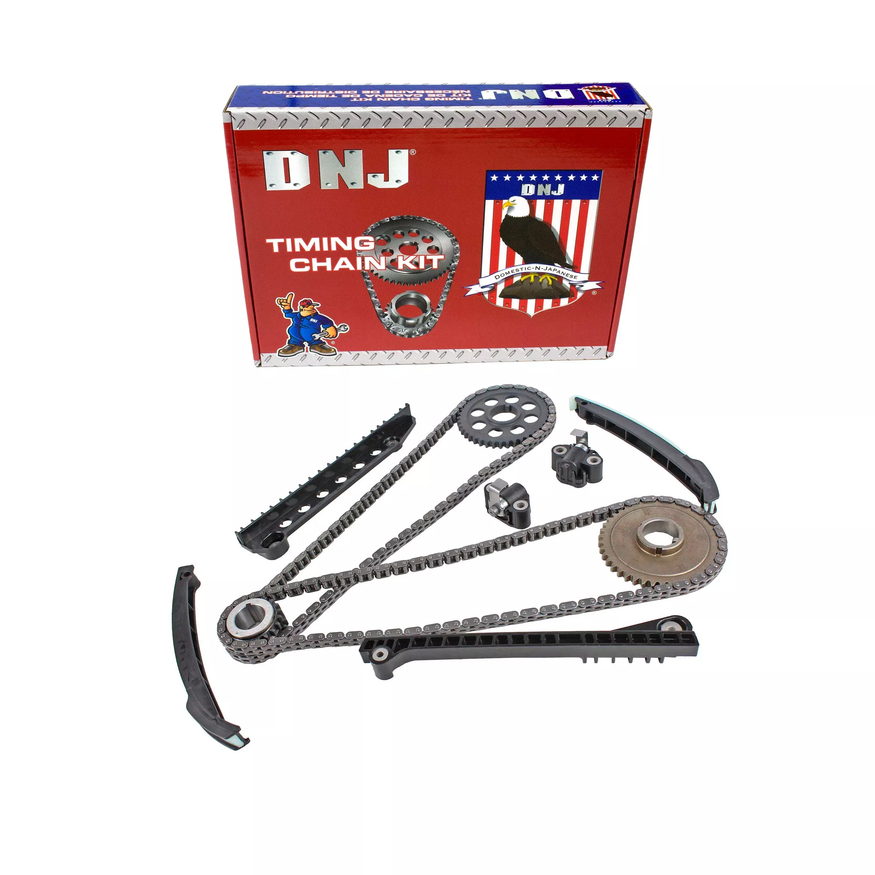 Timing Set 2009-2016 Ford 5.4L