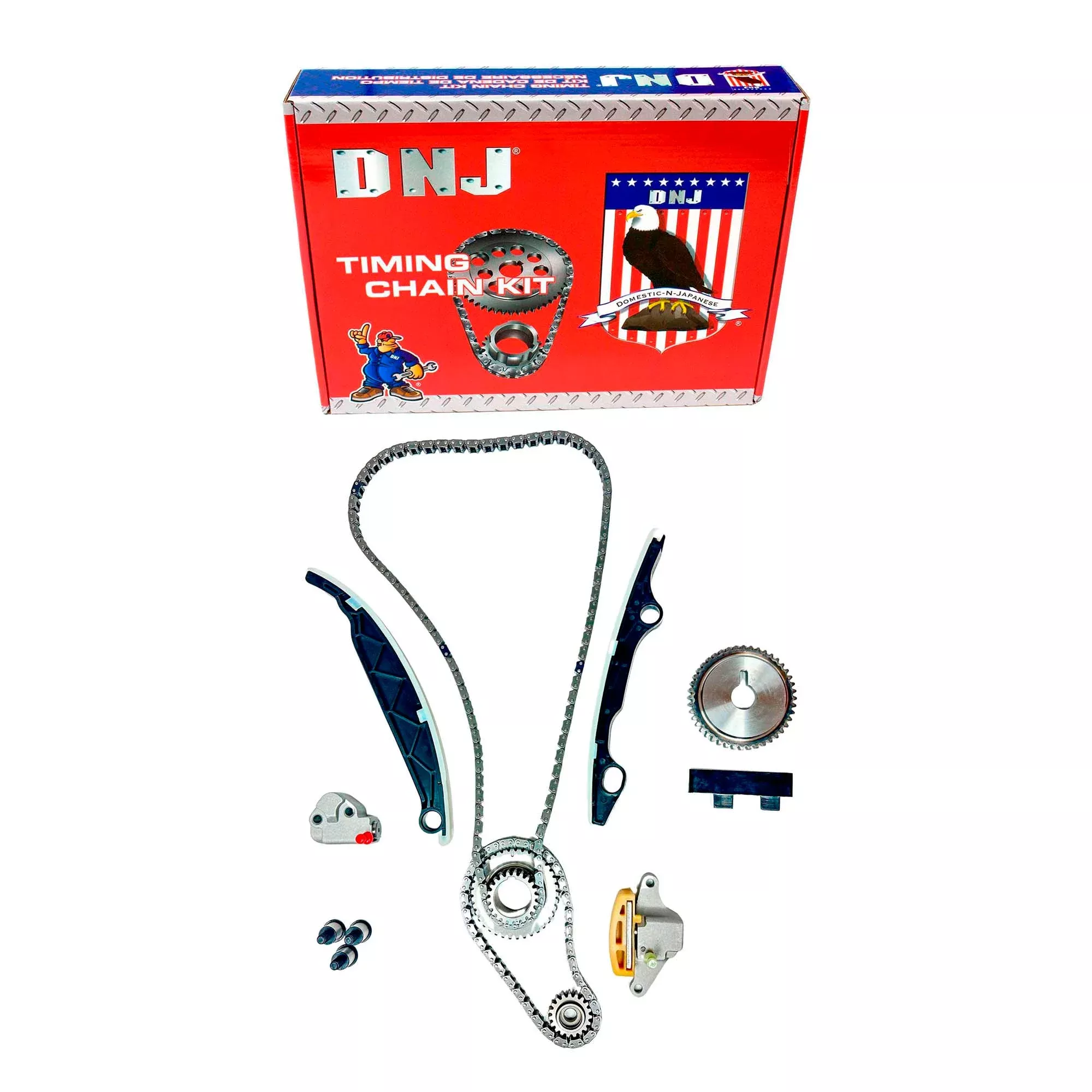 Timing Set 2010-2013 Nissan 2.5L