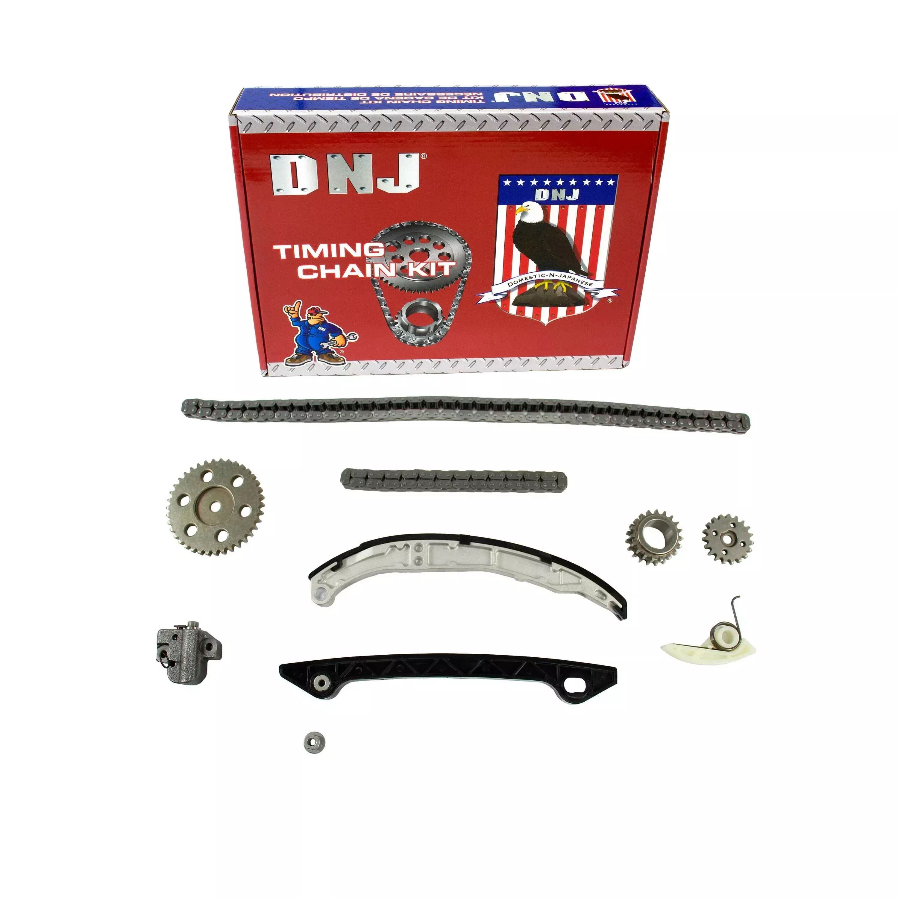 Timing Set 2013-2017 Ford 2.5L