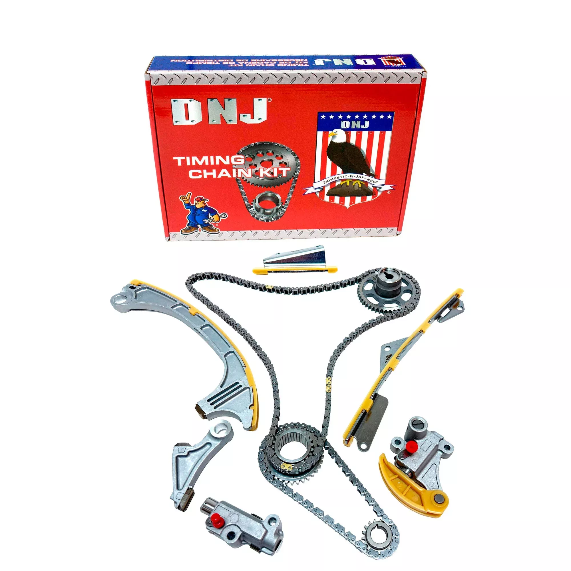 Timing Set 2013-2021 Acura,Honda 2.4L