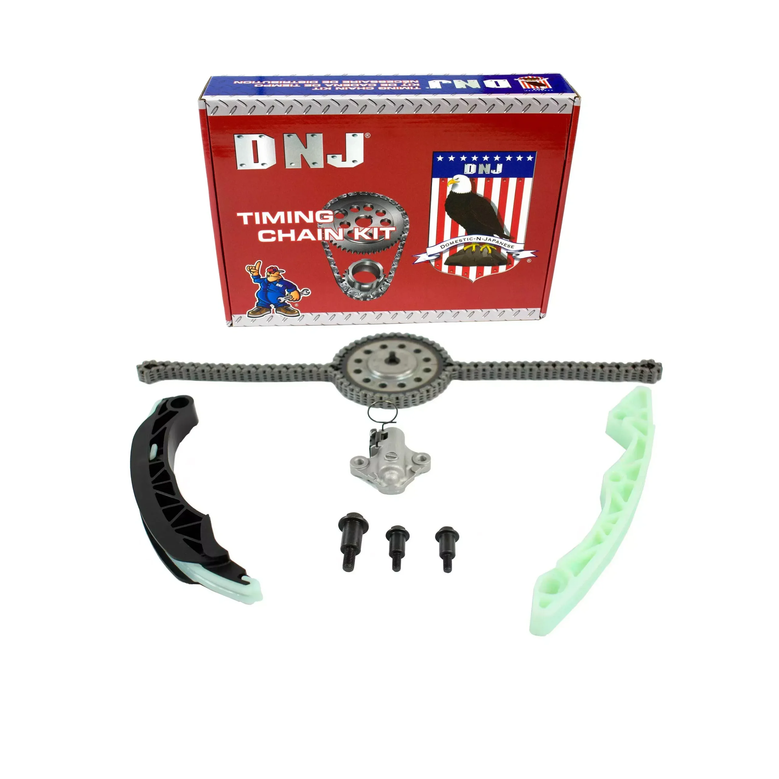 Timing Set 2014-2018 Mitsubishi 1.2L