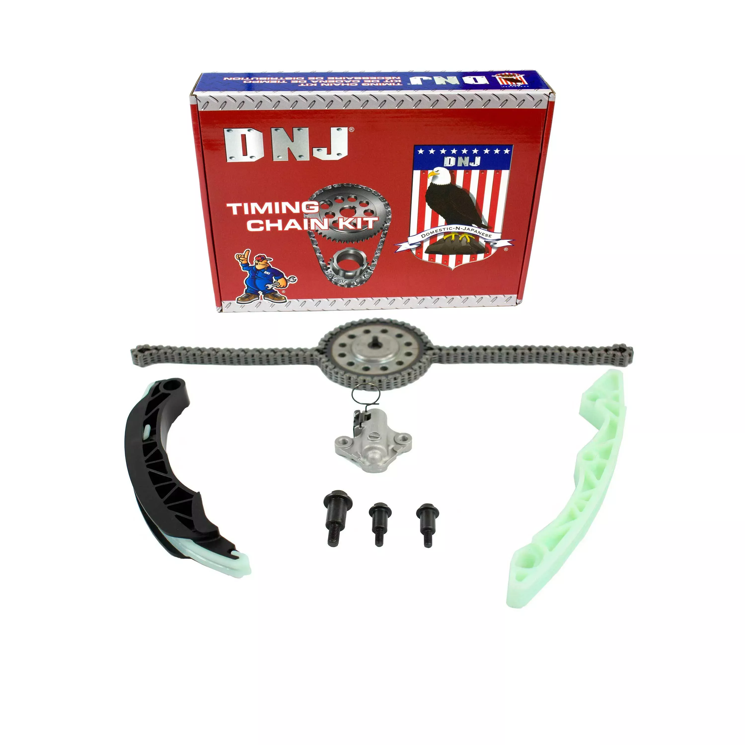 Timing Set 2014-2018 Mitsubishi 1.2L