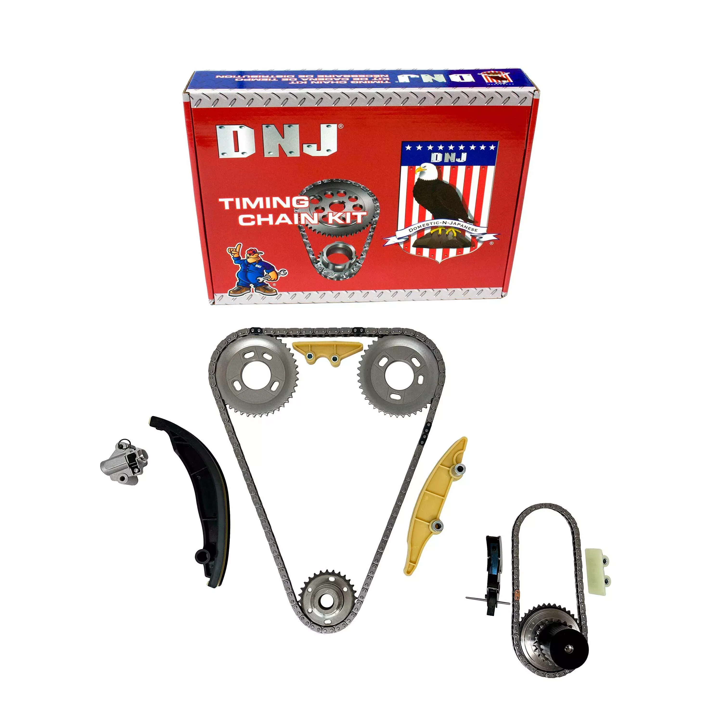 Timing Set 2015-2017 Ford 3.2L