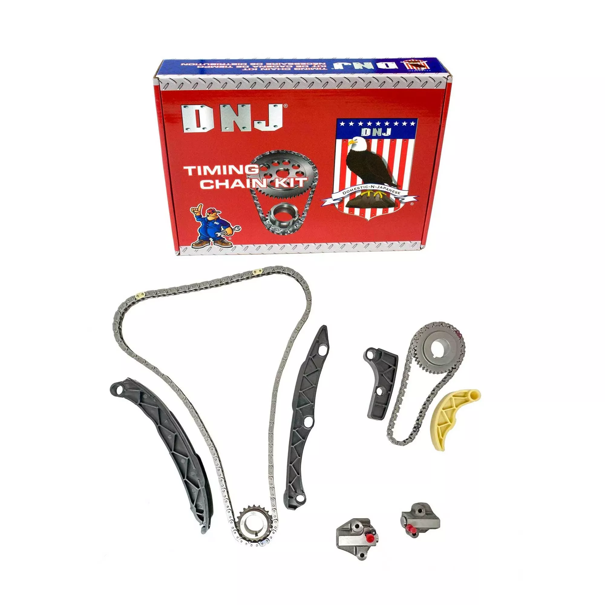 Timing Set 2015-2017 Hyundai 2.4L