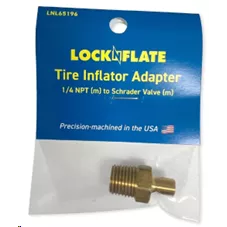 TIRE INFLATER ADAPTER