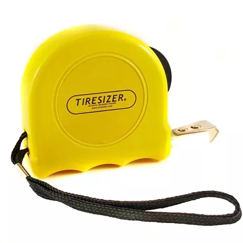Tire Stagger / Sizer Measuring Tape