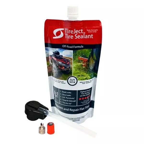 TireJect Tire Sealant Kit 10 oz