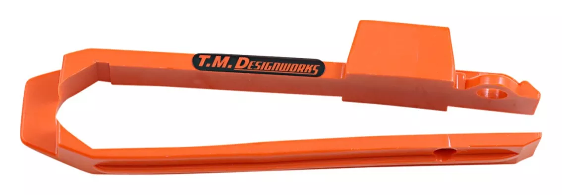 TM Designworks Dirt Cross Front Chain Slider KTM65 SX 2007-2015