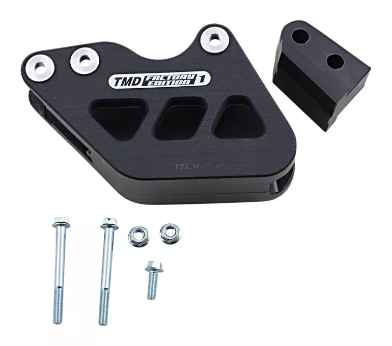 TM Designworks Factory Edition 1 Rear Chain Guide KTM 125cc-640cc 1997-2007