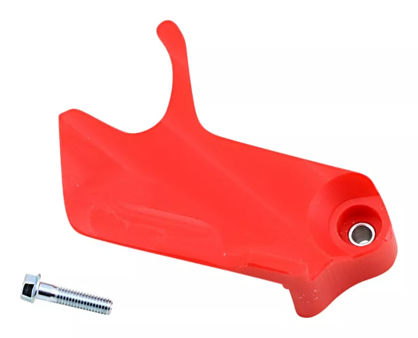 TM Designworks Inner Frame Guard / Upper Wear Pad Beta 125cc-520cc 2010-2022