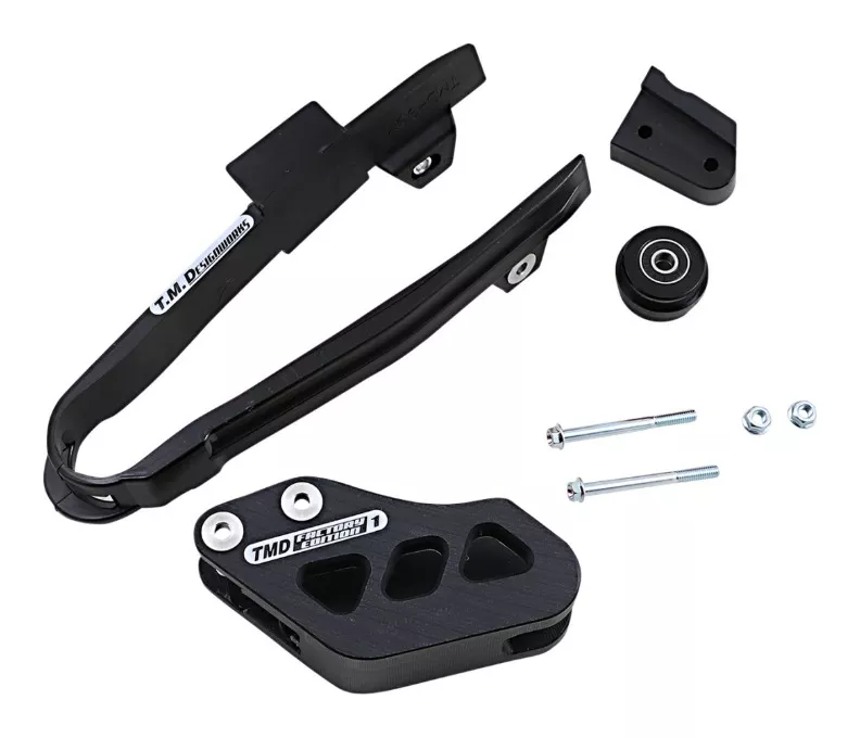 TM Designworks Multi-Purpose Chain Slide-N-Guide Kit Gas Gas 200cc-450cc 2011-2015