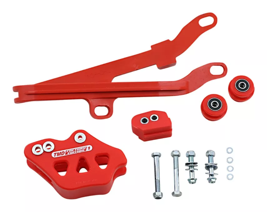TM Designworks Multi-Purpose Chain Slide-N-Guide Kit Husqvarna 125cc-511cc 2010-2013