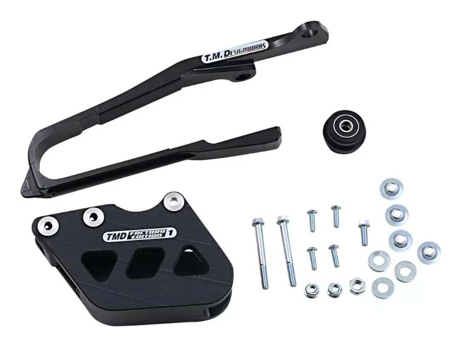 TM Designworks Multi-Purpose Chain Slide-N-Guide Kit Suzuki RMZ250/ RMZ450 2010-2018