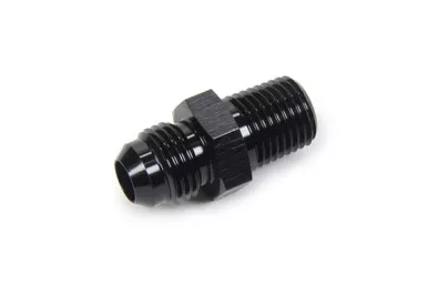 AN to NPT Straight #6 x 1/4 HF-90062BLK