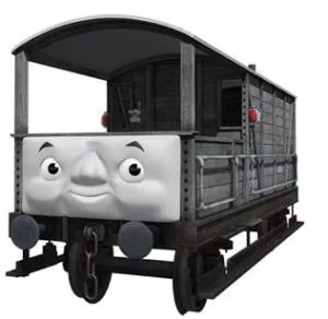 Toad - HO Scale (Thomas The Train) Bachmann Train HO Scale