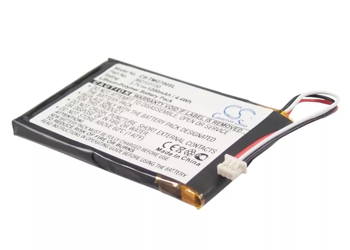 TomTom Go 7000 Go 7000 HD GO7000 GO7000 HD GPS Replacement Battery