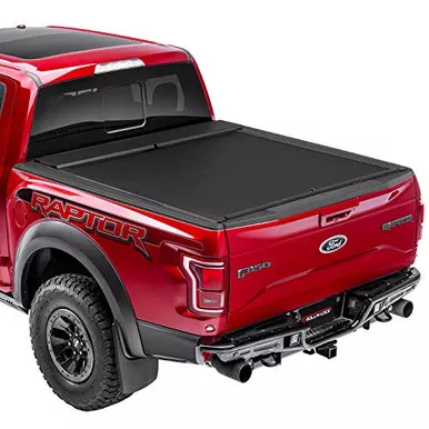 Tonneau Cover-81.0" Bed, Styleside ROLL-N-LOCK LG107M