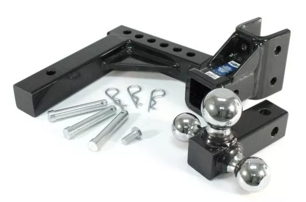 Top Quality Adjustable TRI-Ball Mount