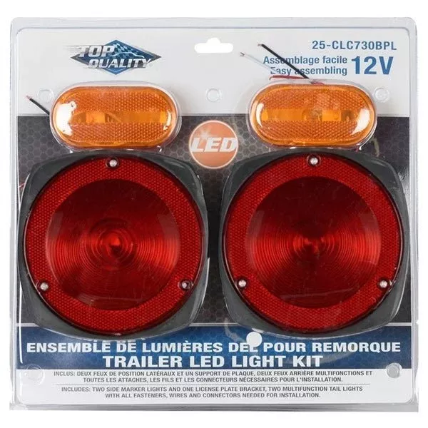 Top Quality Magnetic Taillight Kit