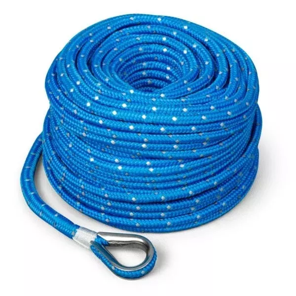 Trac Outdoor Anchor Rope With Shackle
