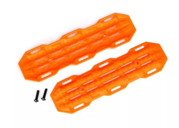 Traction Boards & Mounting Hardware, TRX-4