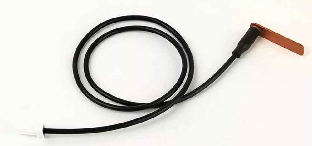 Trail Tech Radiator FIN Temperature Sensor 7MM Wide 550MM Lead - 7500-3004