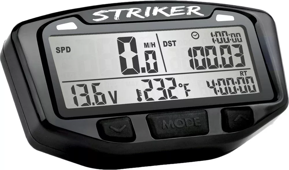 Trail Tech Striker Kit Speed Volt Temp - 712-109 KTM Dirt Bikes 2019-2022