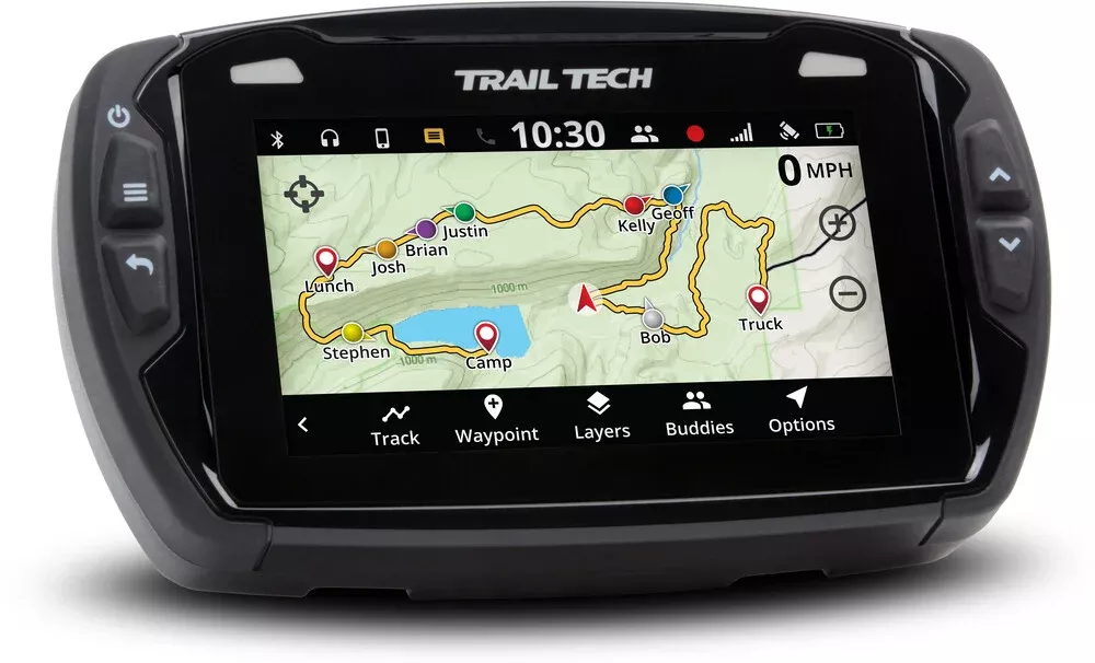 Trail Tech Voyager PRO GPS Kit – 922-129 KTM Dirt Bikes 2016-2018