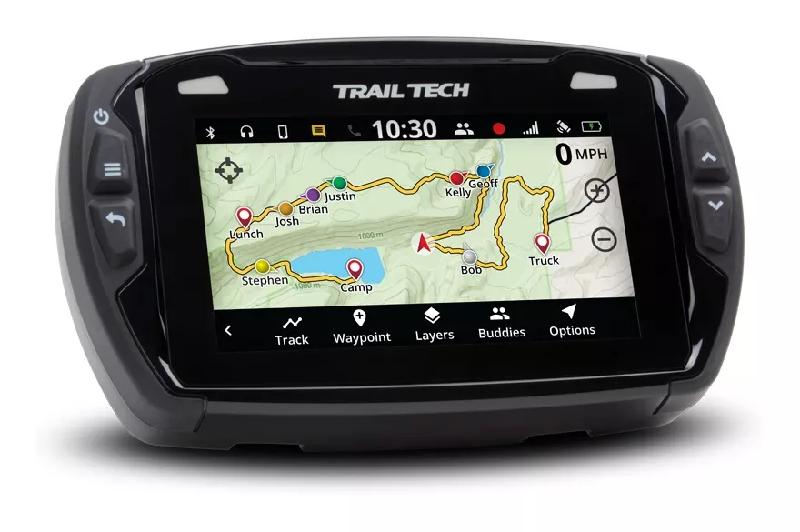 Trail Tech Voyager Pro GPS Kit KTM / Husqvarna 150cc-501cc 2016-2018