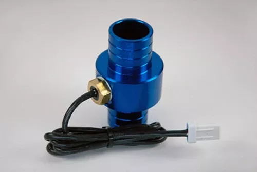 Trail Tech Water Temperature Sensor 22MM I.D. Radiator Hose 580MM Lead - 7500-3060