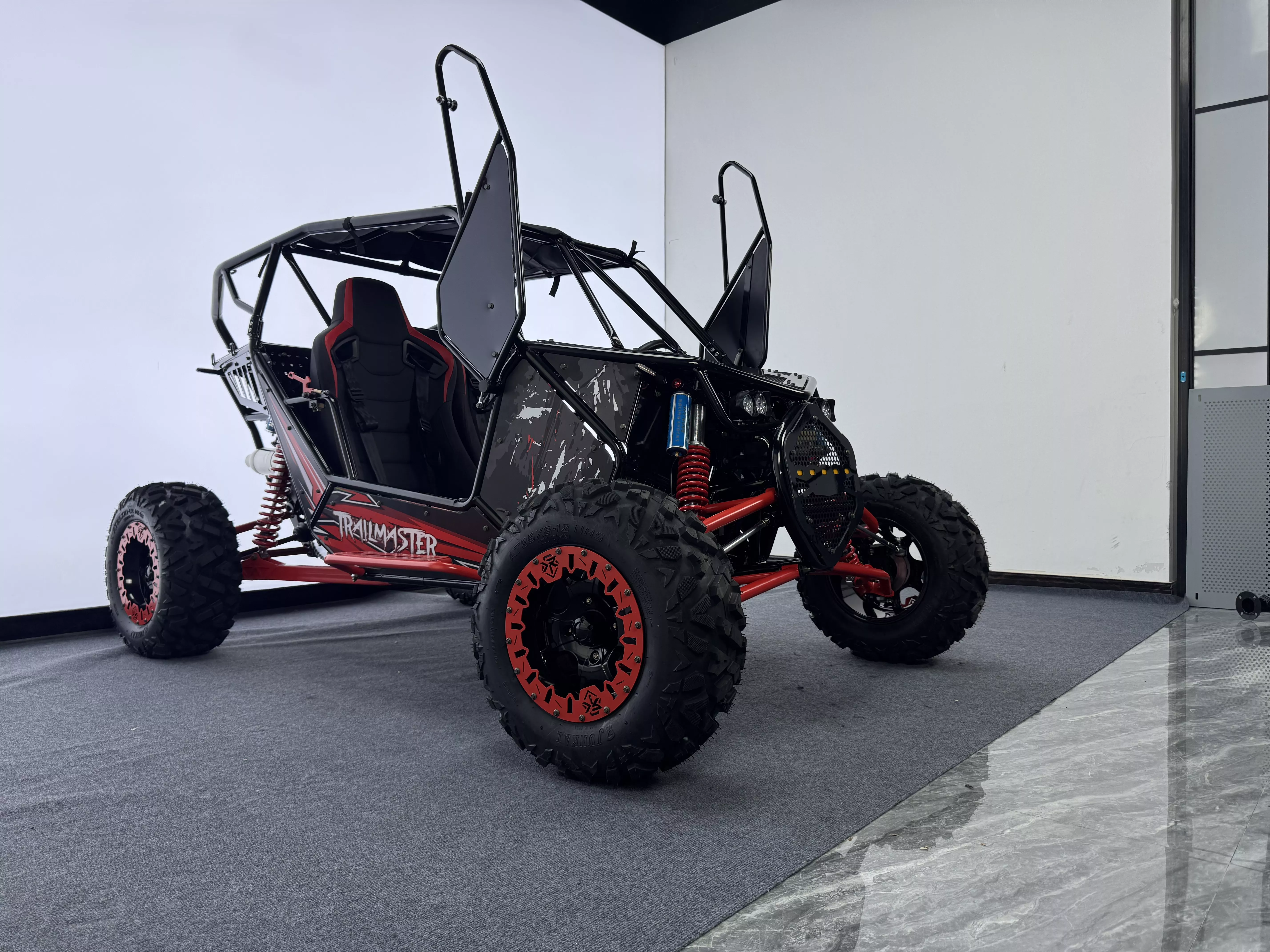 TrailMaster KX300 Dune Buggy 18HP Water-Cooled 300cc Engine