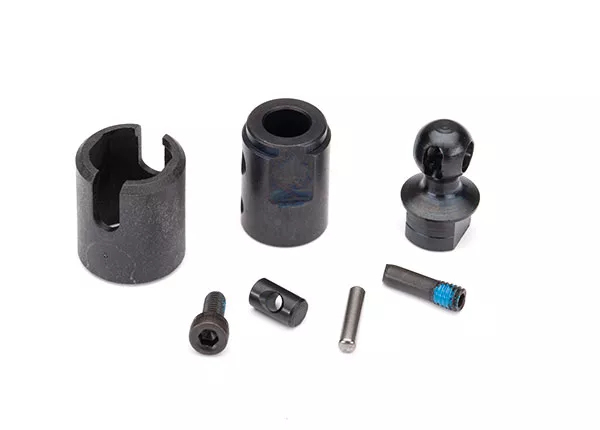 Transmission or Differential Output Drive, Drive Cup, Drive Ball, Center Ball, & Hardware