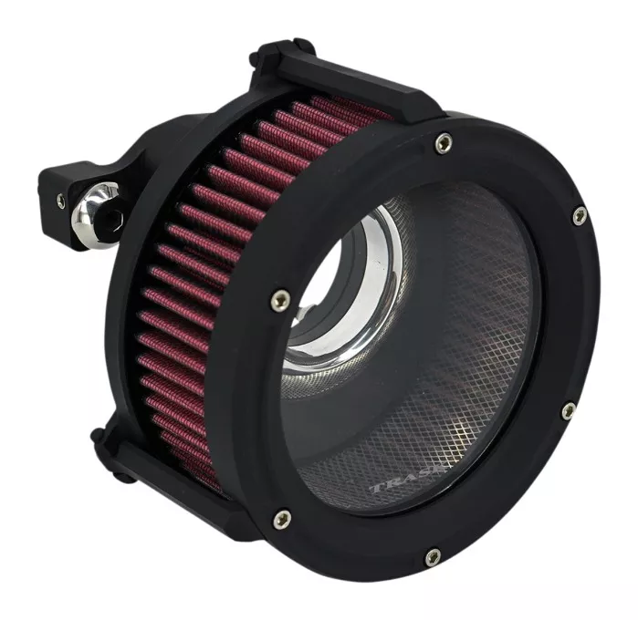 Trask Assault Charge High Flow Air Cleaner For Harley Sportster 1991-2022