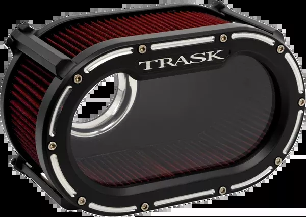 Trask Big Papi High-Flow Air Cleaner - Reverse Cut - Gen 1 M8