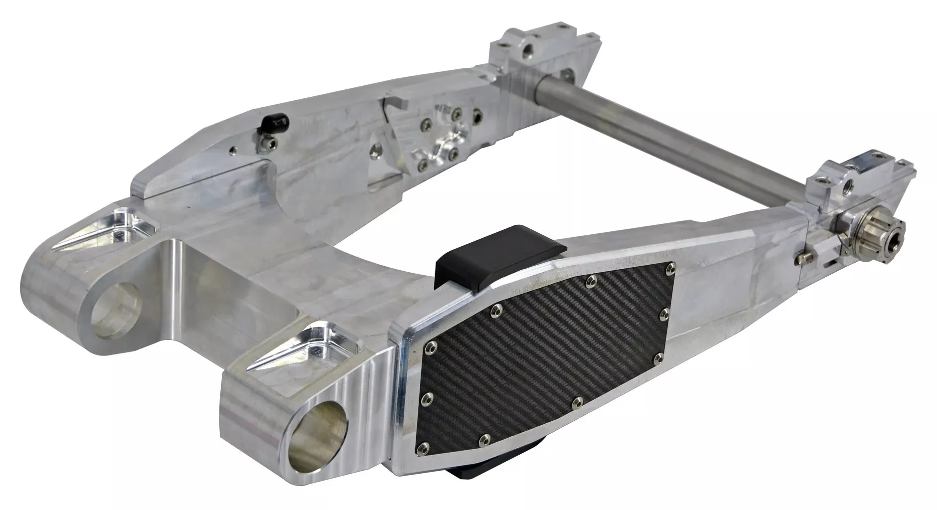 Trask Billet Aluminum Swing Arm For Harley Touring 2002-2008
