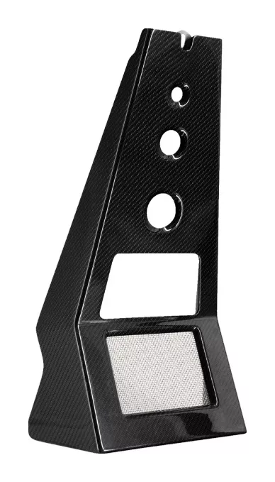 Trask Carbon Fiber Chin Spoiler For Harley Touring 2009-2023