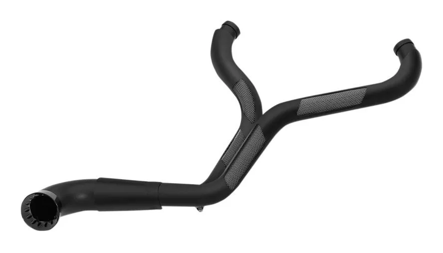 Trask NB 2-Into-1 Exhaust For Harley Touring 2017-2026