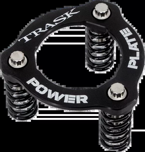 Trask Power Plate Kit - High Pressure Plate Spring Kit - Black - M8/Cvo