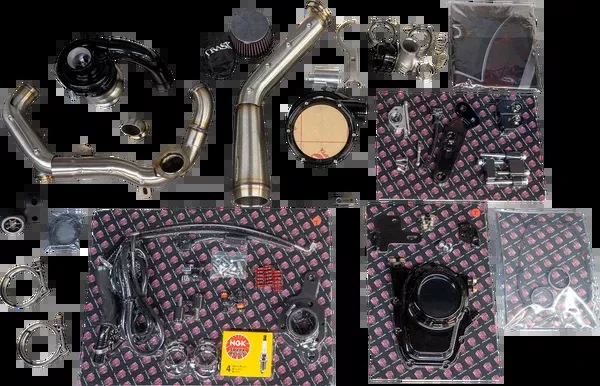 Trask Tornado Turbo Performance Kit