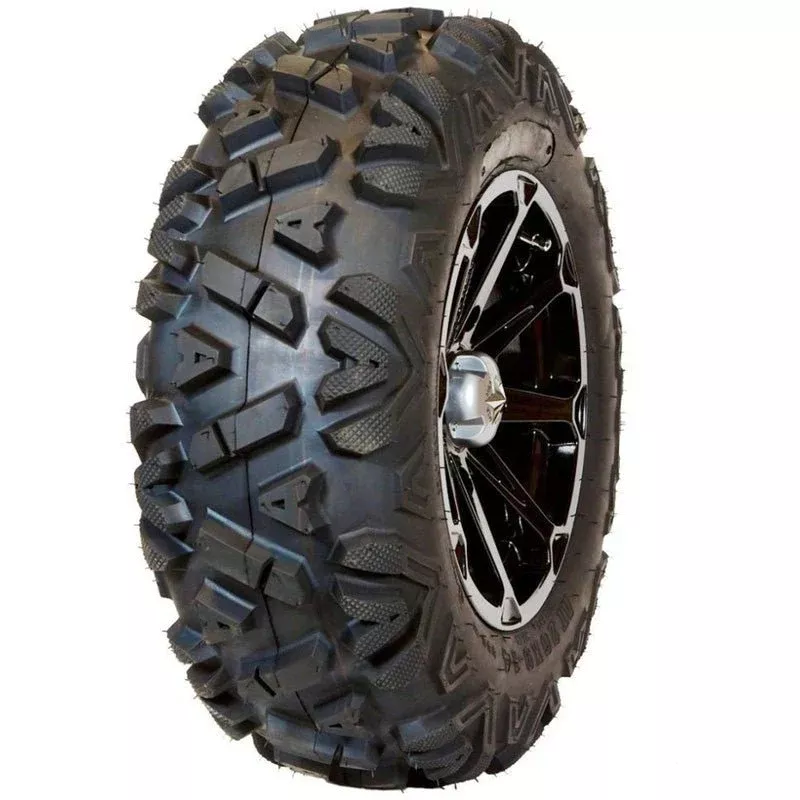 Traxion Rover 25X10-12 6-Ply (RVR251012)