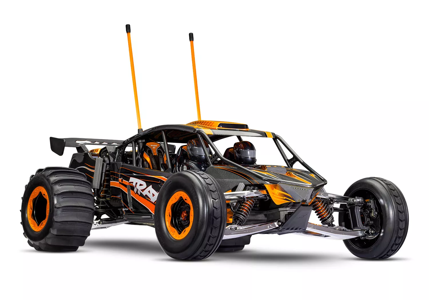 Traxxas Pro Scale X-Series Sand Car (Brushless)