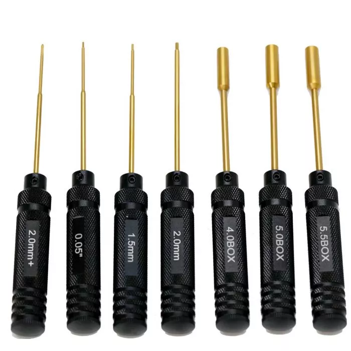 Traxxas TRX-4M Tool Kit Nut Drivers